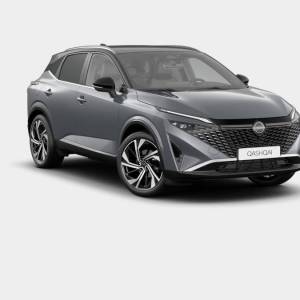 Nissan Qashqai FL 1.3 DIG-T MILD HYBRID 158HP X-TRONIC TEKNA PLUS + 2 TONES