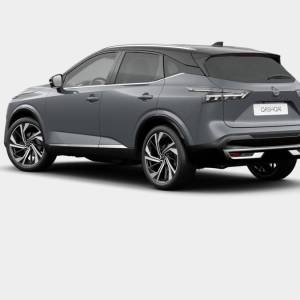 Nissan Qashqai FL 1.3 DIG-T MILD HYBRID 158HP X-TRONIC TEKNA PLUS + 2 TONES