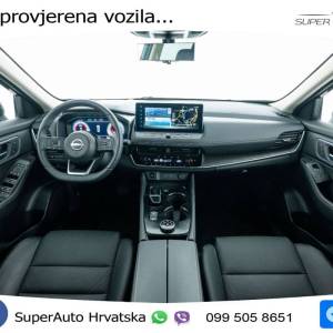 Nissan X-Trail 1.5 VC-T 4WD Tekna 213 KS, LED+ACC+4xGR SJED+360+HEAD+PDC