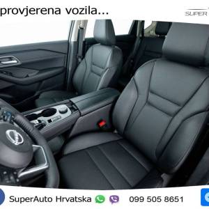 Nissan X-Trail 1.5 VC-T 4WD Tekna 213 KS, LED+ACC+4xGR SJED+360+HEAD+PDC