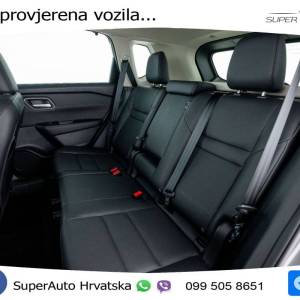 Nissan X-Trail 1.5 VC-T 4WD Tekna 213 KS, LED+ACC+4xGR SJED+360+HEAD+PDC