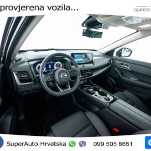 Nissan X-Trail 1.5 VC-T 4WD Tekna 213 KS, LED+ACC+4xGR SJED+360+HEAD+PDC