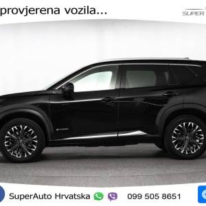 Nissan X-Trail 1.5 VC-T 4WD Tekna 213 KS, LED+ACC+4xGR SJED+360+HEAD+PDC