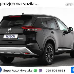 Nissan X-Trail 1.5 VC-T 4WD Tekna 213 KS, LED+ACC+4xGR SJED+360+HEAD+PDC