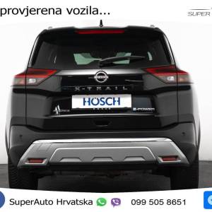 Nissan X-Trail 1.5 VC-T 4WD Tekna 213 KS, LED+ACC+4xGR SJED+360+HEAD+PDC