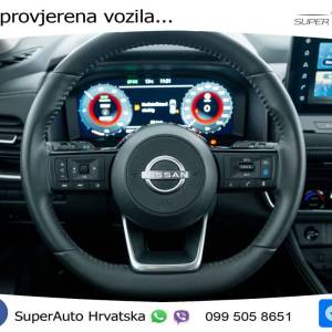 Nissan X-Trail 1.5 VC-T 4WD Tekna 213 KS, LED+ACC+4xGR SJED+360+HEAD+PDC