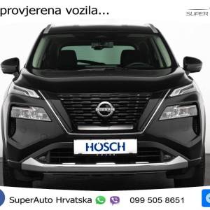 Nissan X-Trail 1.5 VC-T 4WD Tekna 213 KS, LED+ACC+4xGR SJED+360+HEAD+PDC