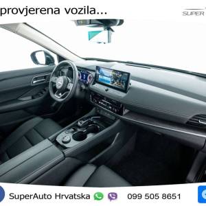 Nissan X-Trail 1.5 VC-T 4WD Tekna 213 KS, LED+ACC+4xGR SJED+360+HEAD+PDC