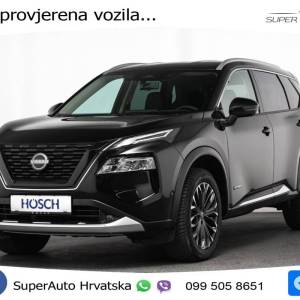 Nissan X-Trail 1.5 VC-T 4WD Tekna 213 KS, LED+ACC+4xGR SJED+360+HEAD+PDC