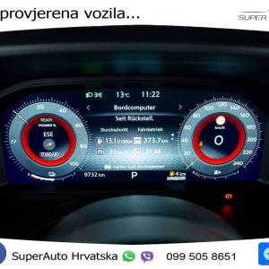 Nissan X-Trail 1.5 VC-T 4WD Tekna 213 KS, LED+ACC+4xGR SJED+360+HEAD+PDC