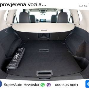 Nissan X-Trail 1.5 VC-T 4WD Tekna 213 KS, LED+ACC+4xGR SJED+360+HEAD+PDC