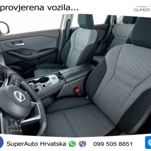 Nissan X-Trail 1.5 VC-T Aut. Acenta 163 KS, 7-SJED+LED+ACC+4xGR SJED+KAM+PDC