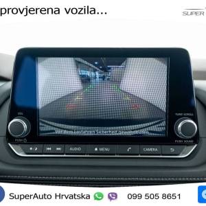 Nissan X-Trail 1.5 VC-T Aut. Acenta 163 KS, 7-SJED+LED+ACC+4xGR SJED+KAM+PDC