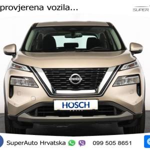 Nissan X-Trail 1.5 VC-T Aut. Acenta 163 KS, 7-SJED+LED+ACC+4xGR SJED+KAM+PDC