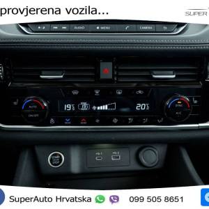Nissan X-Trail 1.5 VC-T Aut. Acenta 163 KS, 7-SJED+LED+ACC+4xGR SJED+KAM+PDC
