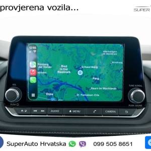 Nissan X-Trail 1.5 VC-T Aut. Acenta 163 KS, 7-SJED+LED+ACC+4xGR SJED+KAM+PDC