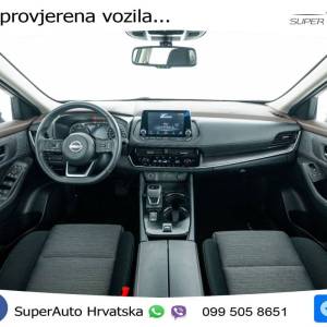 Nissan X-Trail 1.5 VC-T Aut. Acenta 163 KS, 7-SJED+LED+ACC+4xGR SJED+KAM+PDC