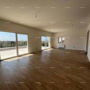 Nova  kuća sa bazenom, moderno uređena. 7 km do centra grada Poreča.