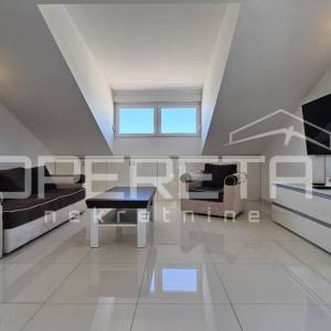 Novalja – 92 m², pogled na more, 3 terase, 2 parkinga