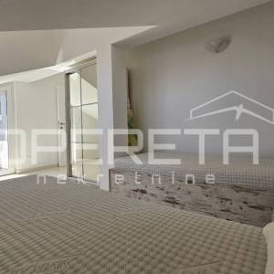 Novalja – 92 m², pogled na more, 3 terase, 2 parkinga