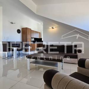 Novalja – 92 m², pogled na more, 3 terase, 2 parkinga