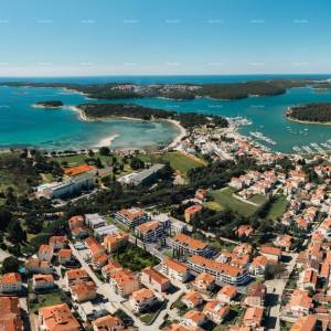 Novi stambeni projekt nadomak plaža i mora, Medulin!