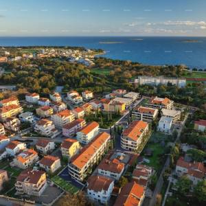 Novi stambeni projekt nadomak plaža i mora, Medulin!