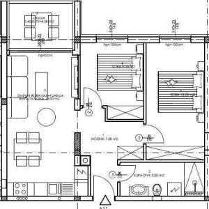 Novi stambeni projekt- prodaja stanova na odličnoj lokaciji, Pula!