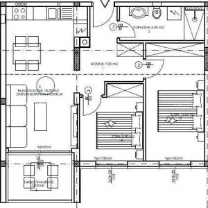 Novi stambeni projekt- prodaja stanova na odličnoj lokaciji, Pula!