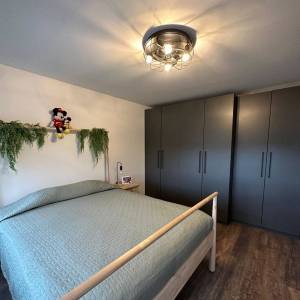 Novi Zagreb-Utrina, namješten i opremljen 3S stan 57m2