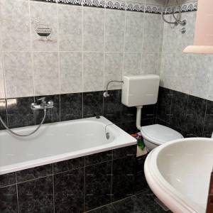 NOVIGRAD - Prodaja dva stana u obiteljskoj kući