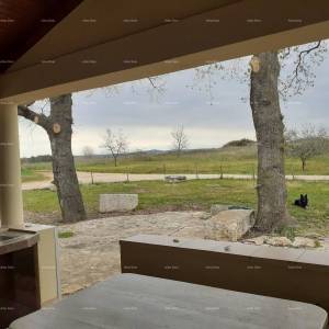 NOVIGRAD - Prodaja dva stana u obiteljskoj kući