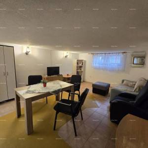 NOVIGRAD - Prodaja dva stana u obiteljskoj kući