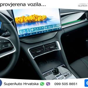 NOVO BYD Seal U 1.5 DM-i 4x4 Aut. Design 324 KS, LED+ACC+GR SJED+KAM+PANO