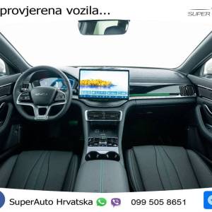 NOVO BYD Seal U 1.5 DM-i 4x4 Aut. Design 324 KS, LED+ACC+GR SJED+KAM+PANO