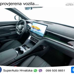 NOVO BYD Seal U 1.5 DM-i 4x4 Aut. Design 324 KS, LED+ACC+GR SJED+KAM+PANO