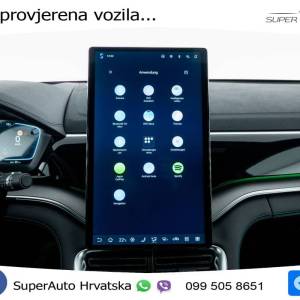 NOVO BYD Seal U 1.5 DM-i 4x4 Aut. Design 324 KS, LED+ACC+GR SJED+KAM+PANO