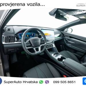 NOVO BYD Seal U 1.5 DM-i 4x4 Aut. Design 324 KS, LED+ACC+GR SJED+KAM+PANO