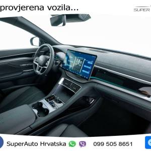 NOVO BYD Seal U DM-i 1.5 L Aut. Boost 218 KS, LED+ACC+GR SJED+360+PANO