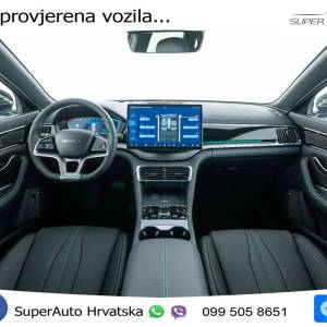 NOVO BYD Seal U DM-i 1.5 L Aut. Boost 218 KS, LED+ACC+GR SJED+360+PANO