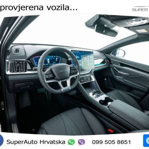 NOVO BYD Seal U DM-i 1.5 L Aut. Boost 218 KS, LED+ACC+GR SJED+360+PANO