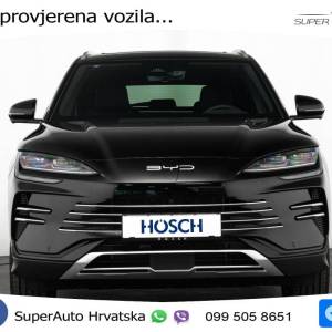 NOVO BYD Seal U DM-i 1.5 L Aut. Boost 218 KS, LED+ACC+GR SJED+360+PANO+HEAD