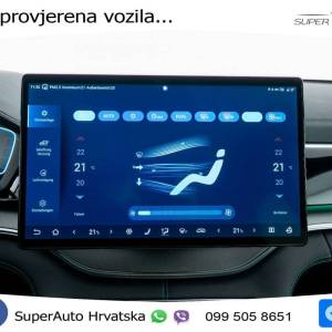 NOVO BYD Seal U DM-i 1.5 L Aut. Boost 218 KS, LED+ACC+GR SJED+360+PANO