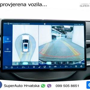 NOVO BYD Seal U DM-i 1.5 L Aut. Boost 218 KS, LED+ACC+GR SJED+360+PANO