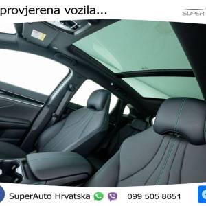 NOVO BYD Seal U DM-i 1.5 L Aut. Boost 218 KS, LED+ACC+GR SJED+360+PANO