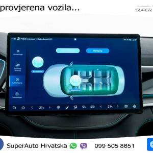 NOVO BYD Seal U DM-i 1.5 L Aut. Boost 218 KS, LED+ACC+GR SJED+360+PANO