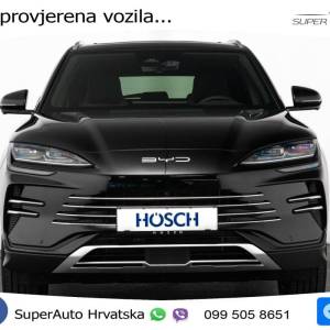 NOVO BYD Seal U DM-i 1.5L Boost 218 KS, LED+ACC+GR SJED+360+PANO+HEAD