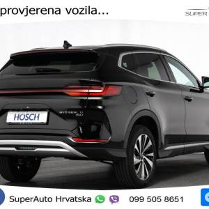 NOVO BYD Seal U DM-i 1.5L Boost 218 KS, LED+ACC+GR SJED+360+PANO+HEAD