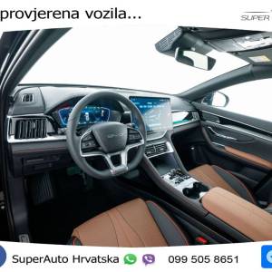 NOVO BYD Seal U DM-i 1.5L Boost 218 KS, LED+ACC+GR SJED+360+PANO+HEAD