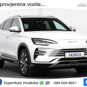 NOVO BYD Seal U DM-i 1.5L Aut. Boost 218 KS, ACC+360+GR SJED+PANO+HEAD+VIRT